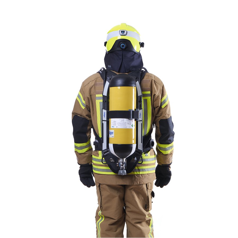 Draeger Safety UK Dräger PSS AirBoss Series