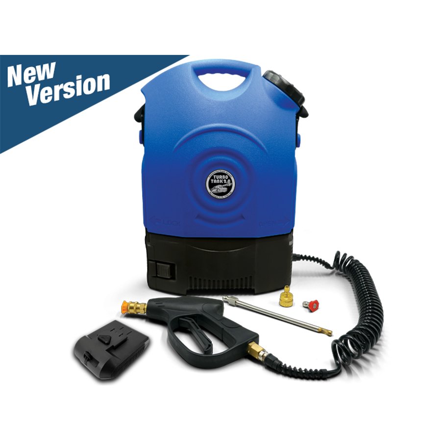 Cloud Marine Portable Gun 2m3h 6bar