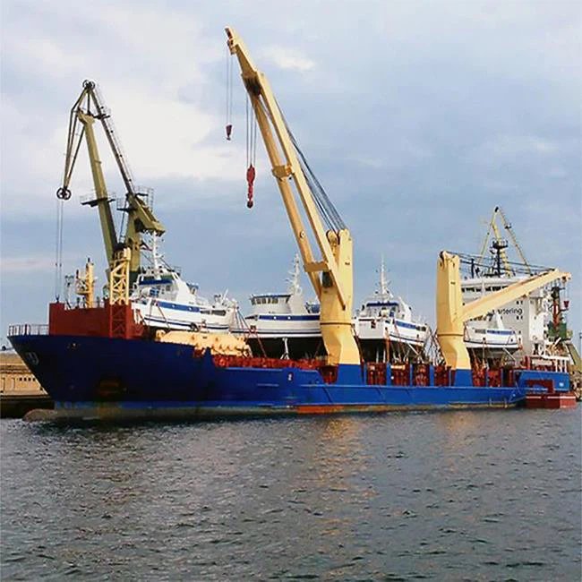 TTS Marine DC 10t/10m-C
