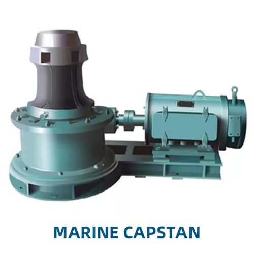 Coastal Marine Equipment CME Capstan