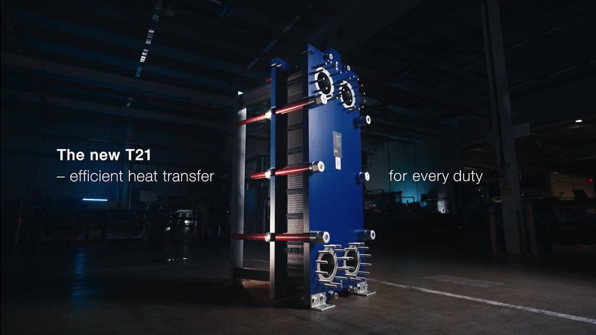 Alfa Laval Technologies T21-FT