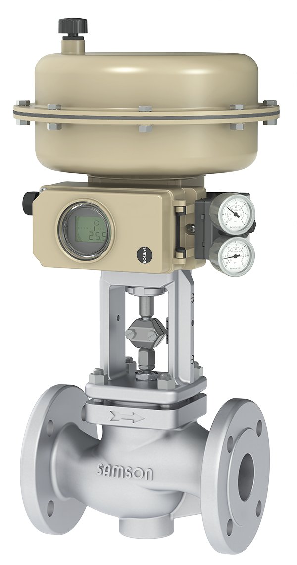 Samson Type 7301/Type 7305