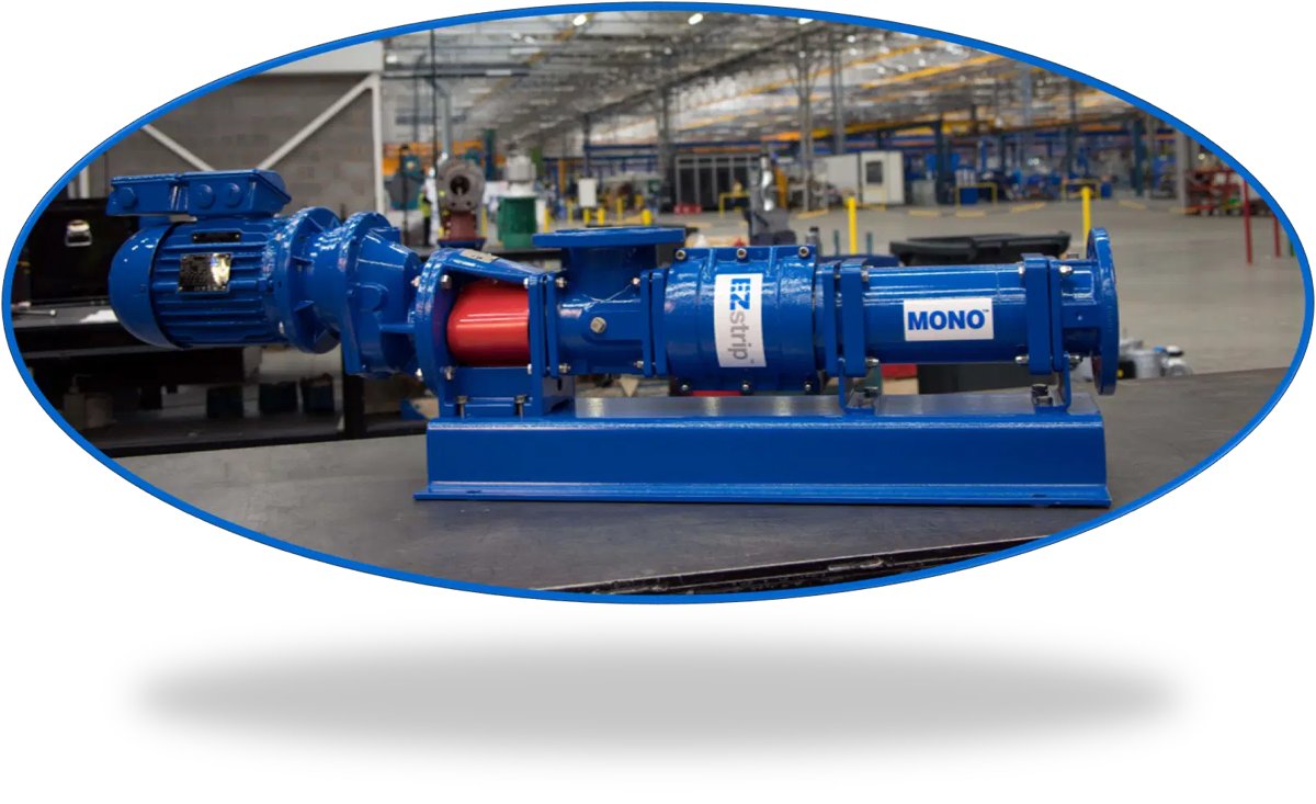 Mono Pumps E1B