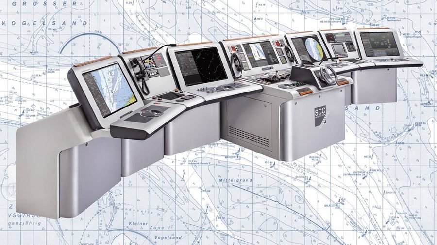 Wartsila SAM Electronics NACOS Platinum 500pt