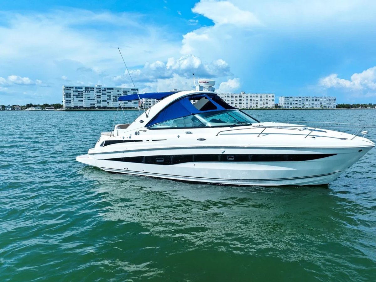 Marine - Care Sea Ray 370 Venture