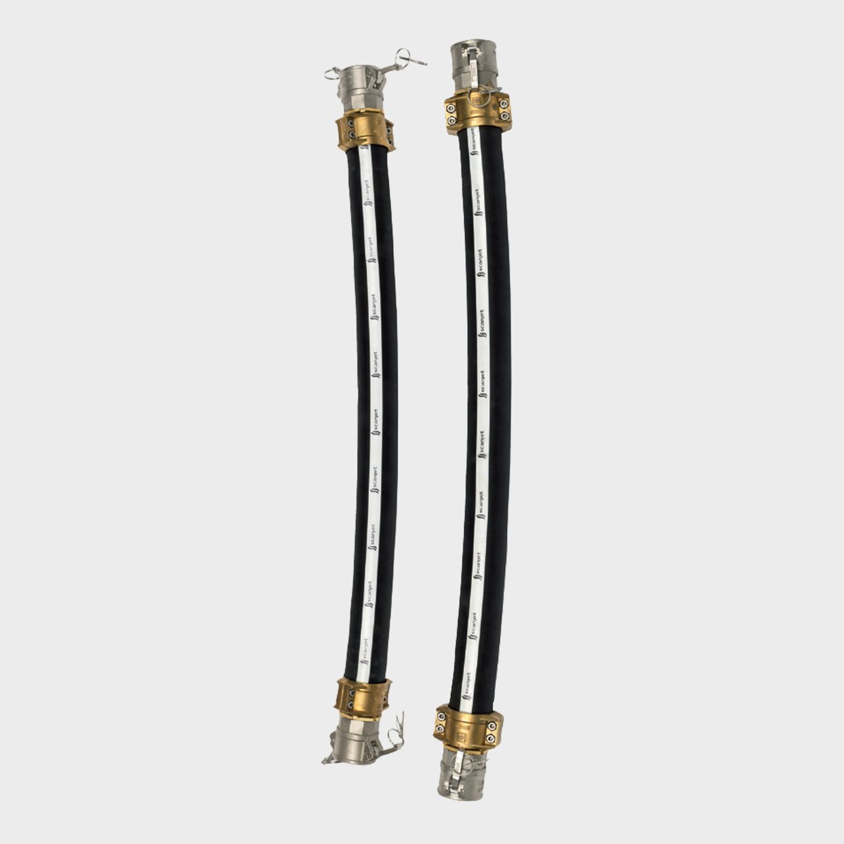Scanjet Marine HOSE 15 UPE/HOSE 20 UPE