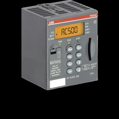 ABB AC500 / S500, AC500-XC / S500-XC, AC500-S / AC500-S-XC