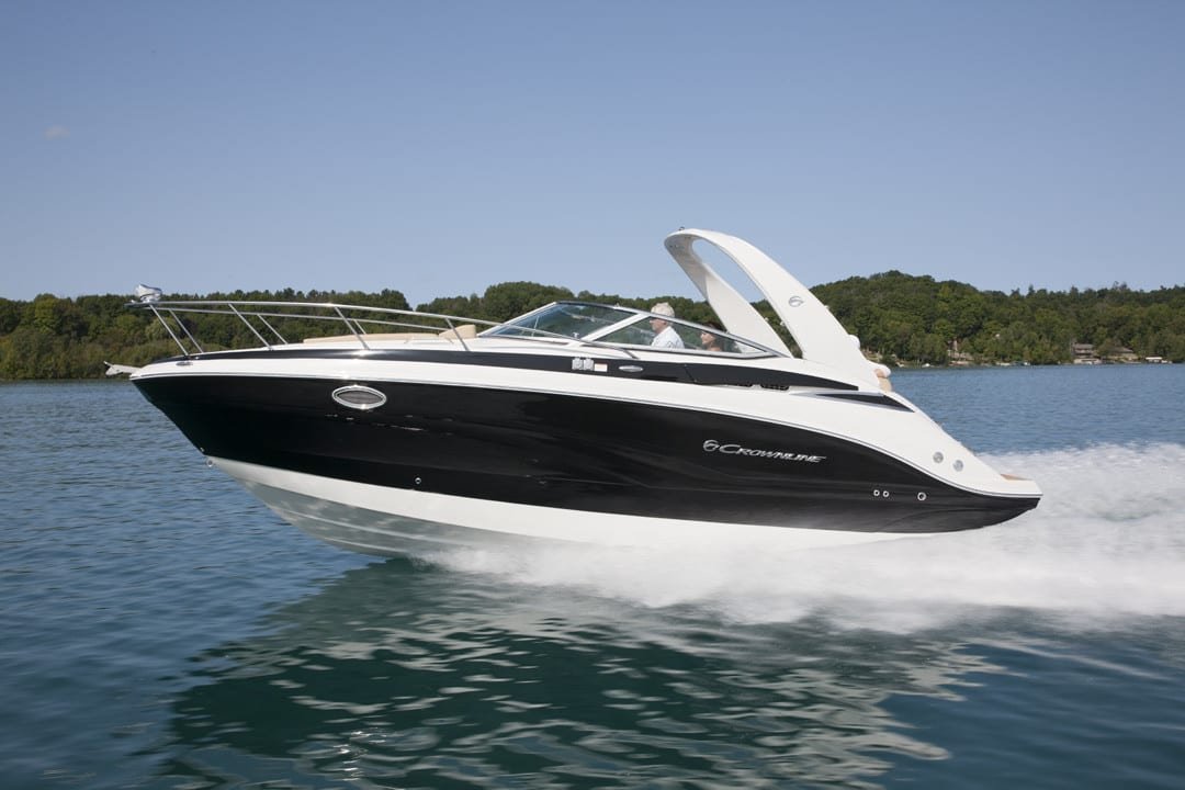 Marine - Care Crownline 264 CR