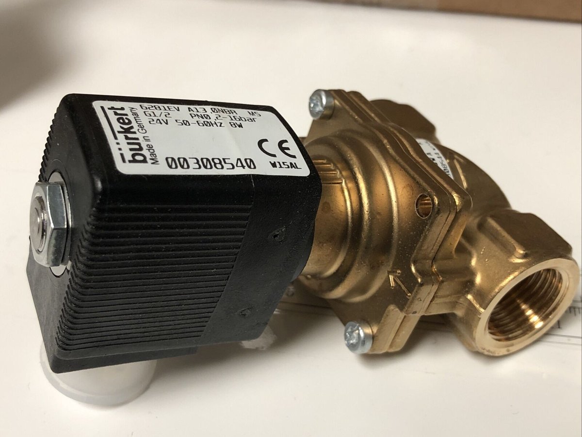 Bürkert Werke 6281