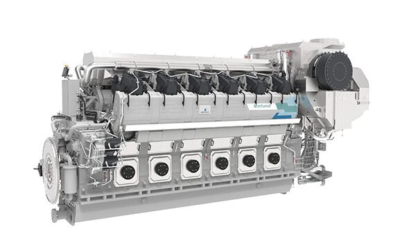 Wärtsilä 6L46TS