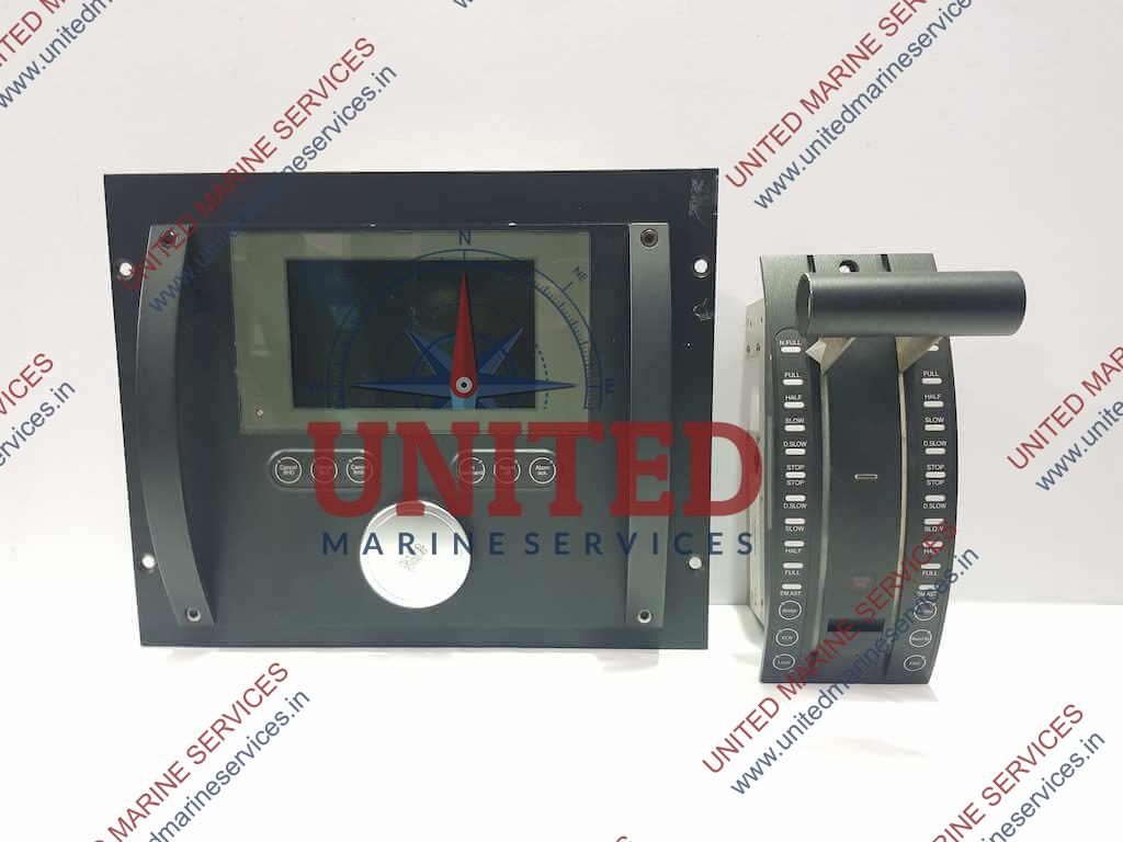 Kongsberg Maritime Autochief C20 Propulsion Control System