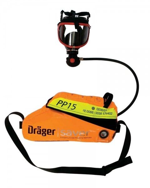 Dräger Saver PP15