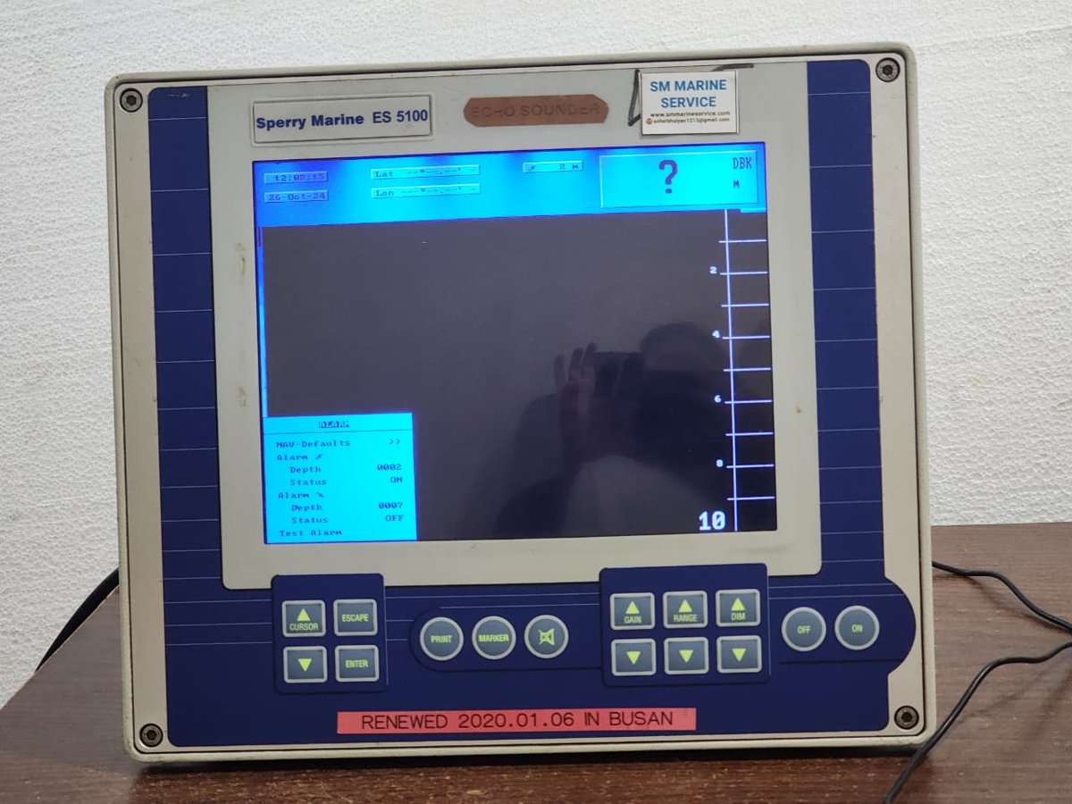 Sperry Marine ES-Dual 50_200kHz-C