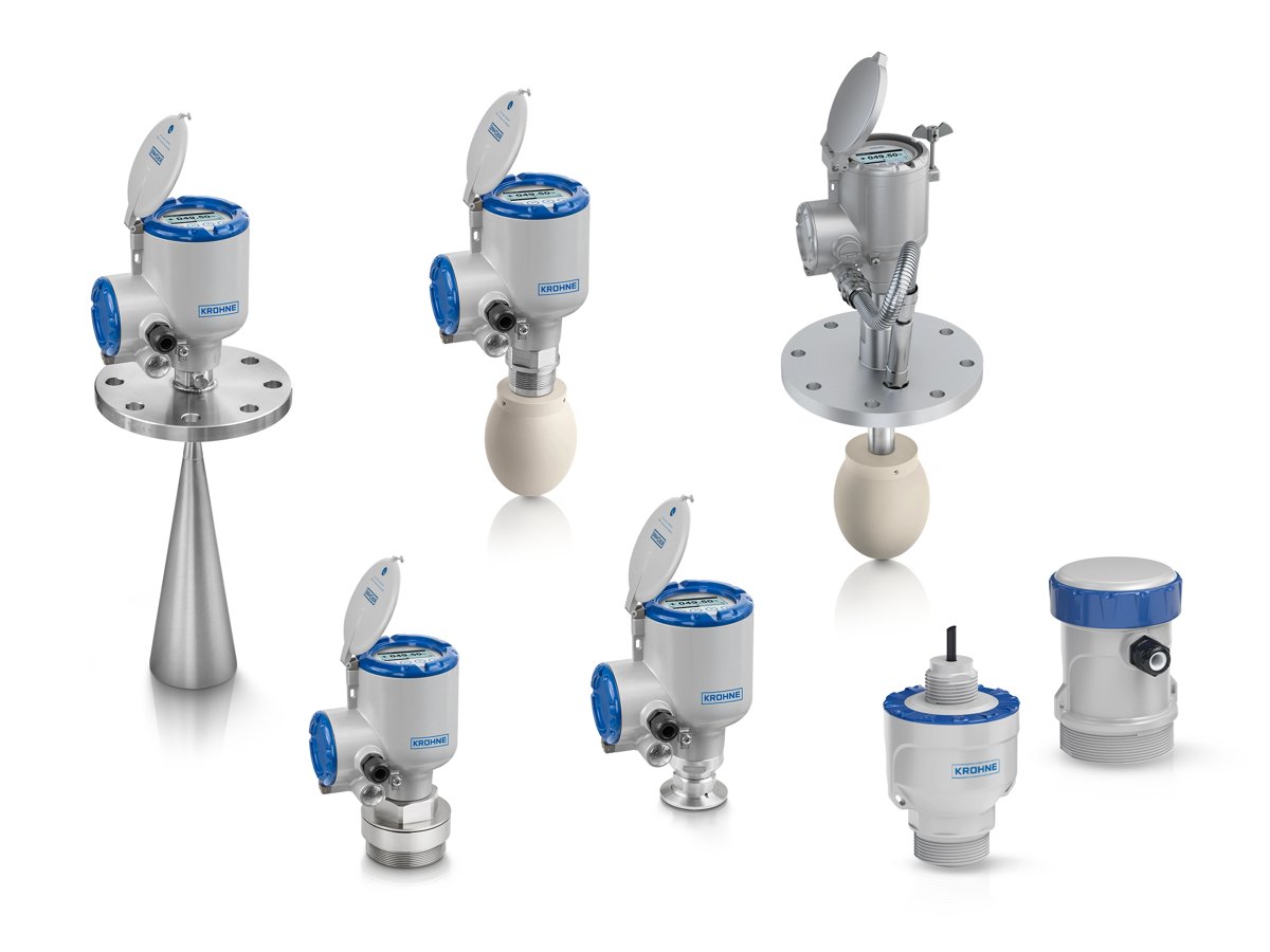 Krohne OPTIWAVE 1010C 20m non-Ex Marine