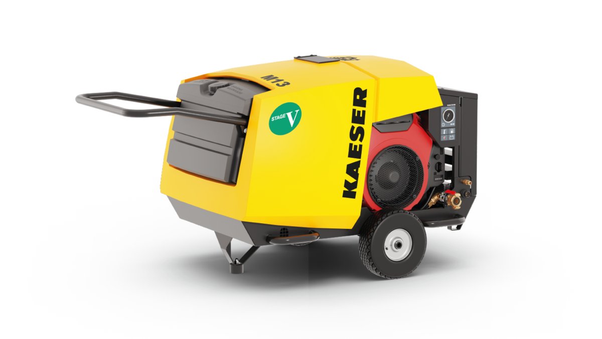 Kaeser Marine M 50 1000/13