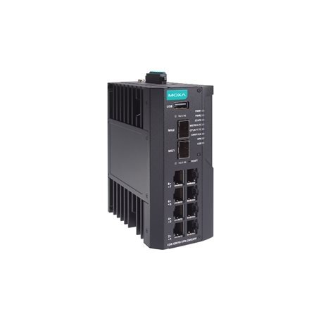 Moxa EDR-G9010-(VPN)-2MGSFP(-T)