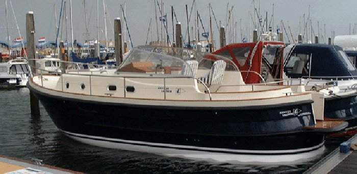 Boot Bremen GbR Kent 31 Cruiser