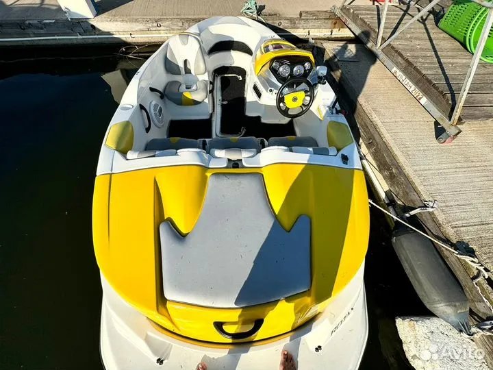 Martin Haake, Boot Bremen Bombardier Sea Doo RXP-X300 LESZEK TRZNADEL Szamocin Poland