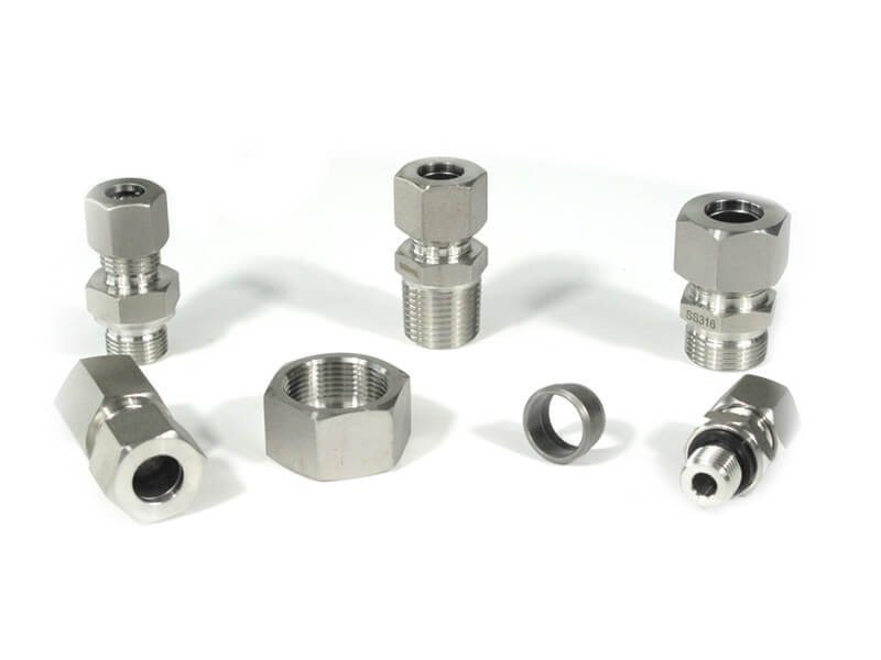 Zhejiang Stronger Hydraulic 24° cone connectors acc. to ISO 8434-1, Series L