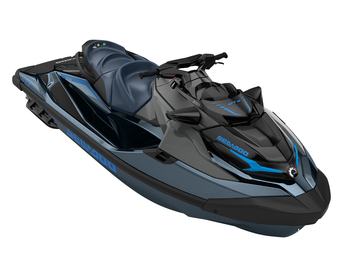 Jet Power Hungary Kft. Sea Doo GTX Limited