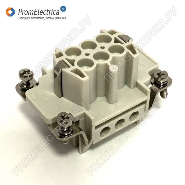 HARTING Electric Stiftung 09 33 006 2701