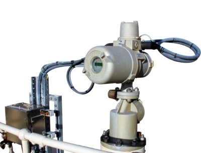 Honeywell Enraf 854 ATG Servo Level Gauge