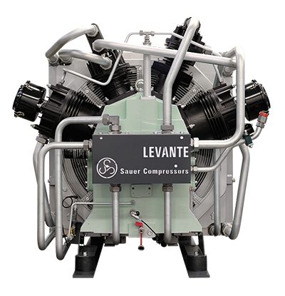 Sauer Compressors WP 275 L Marine