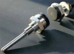 Kongsberg Maritime Wireless temperature monitoring for moving parts