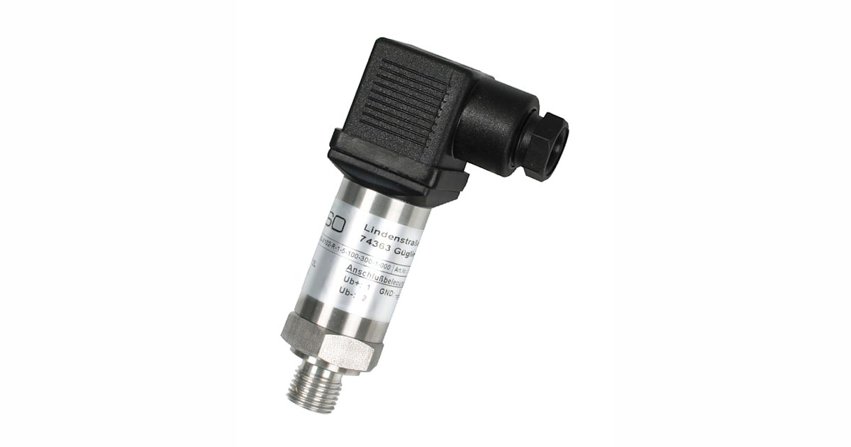 AFRISO Pressure transducers DMU 01 | 31618