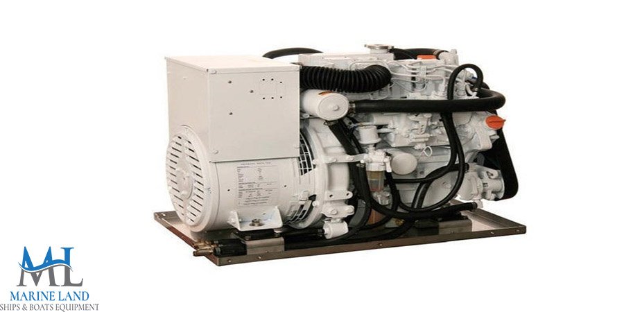 Frick/Johnson RWF 10kW R407C Marine