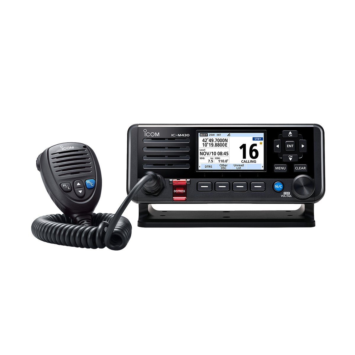 Icom Marine IC-M424G