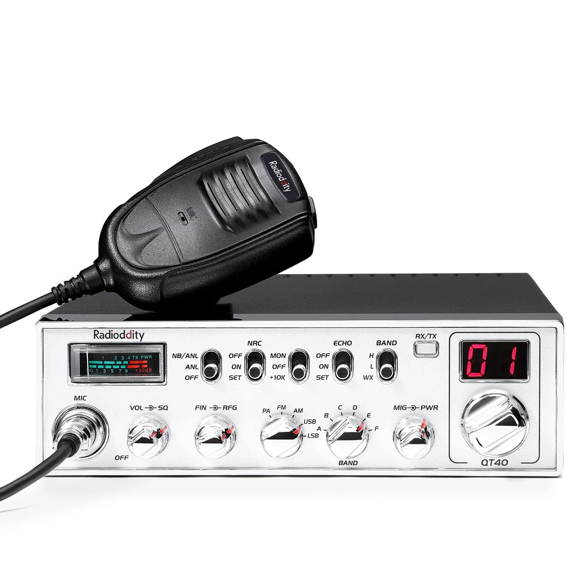 HF Radio QM4083