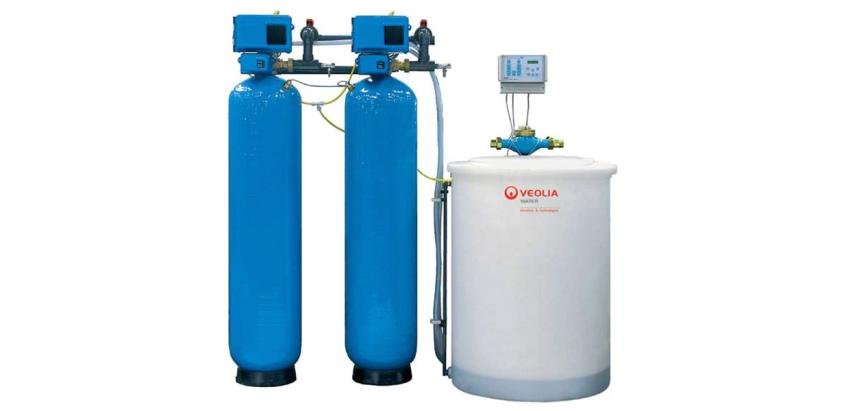 RWO/Veolia Water Softener 2m3h RWO/Veolia Marine