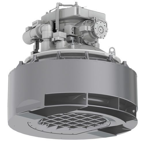 Schottel SPJ Thruster 1500kW stern
