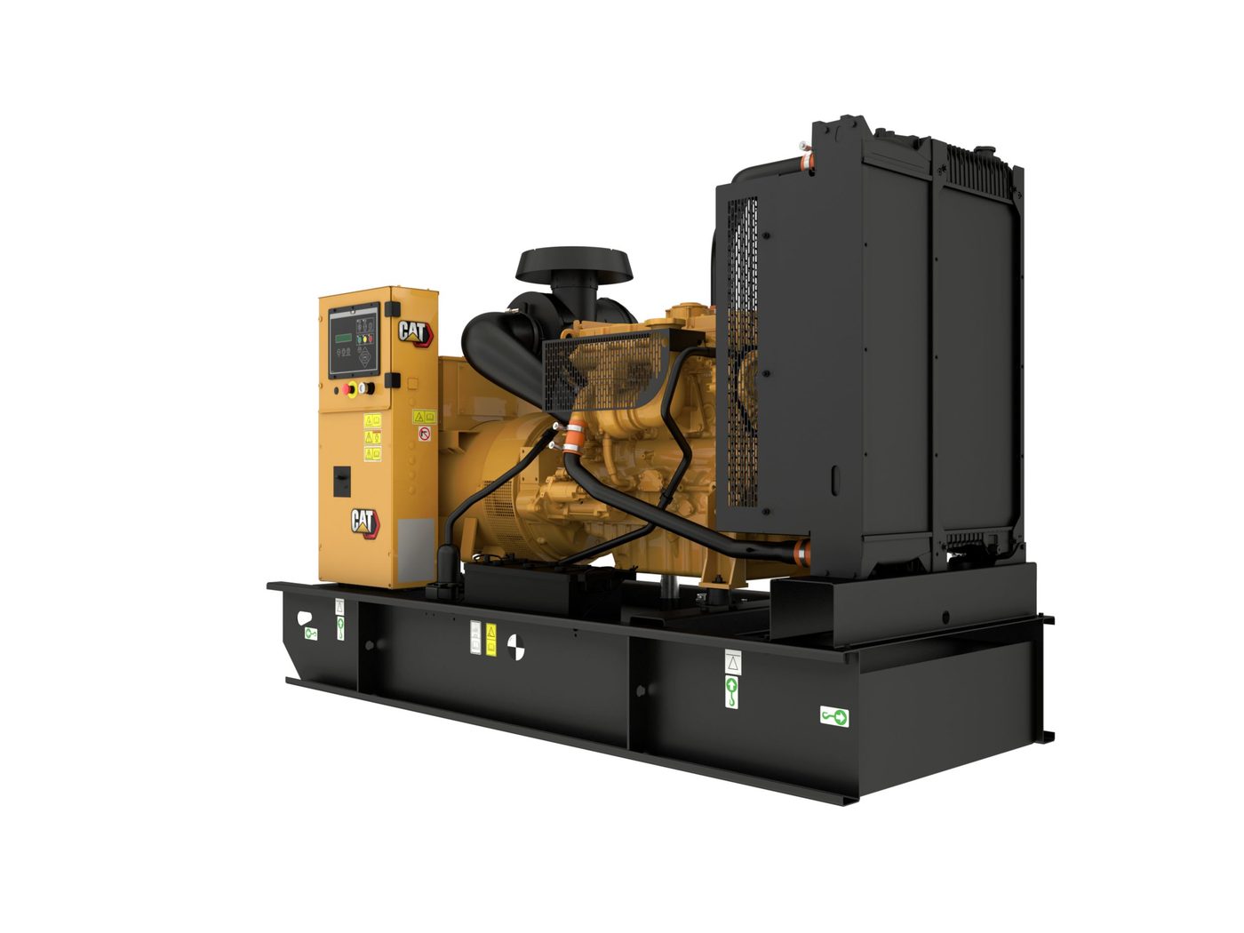 Caterpillar 6LC7.1-50Hz