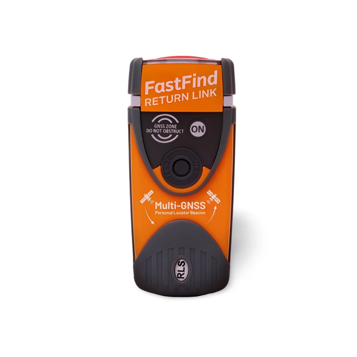 Seas of Solutions / McMurdo / Kannad 1002384 (FastFind Return Link PLB with Galileo/GPS GNSS and RLS)