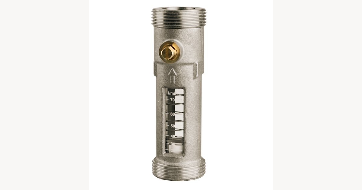 AFRISO Flow meter DFM 20-2M | 80983