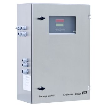 Endress+Hauser Stamolys CA71CU