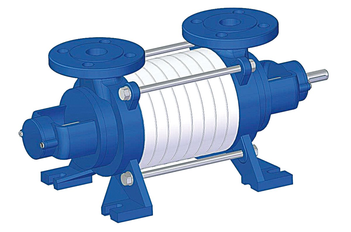 Sero PumpSystems SFH 110–550