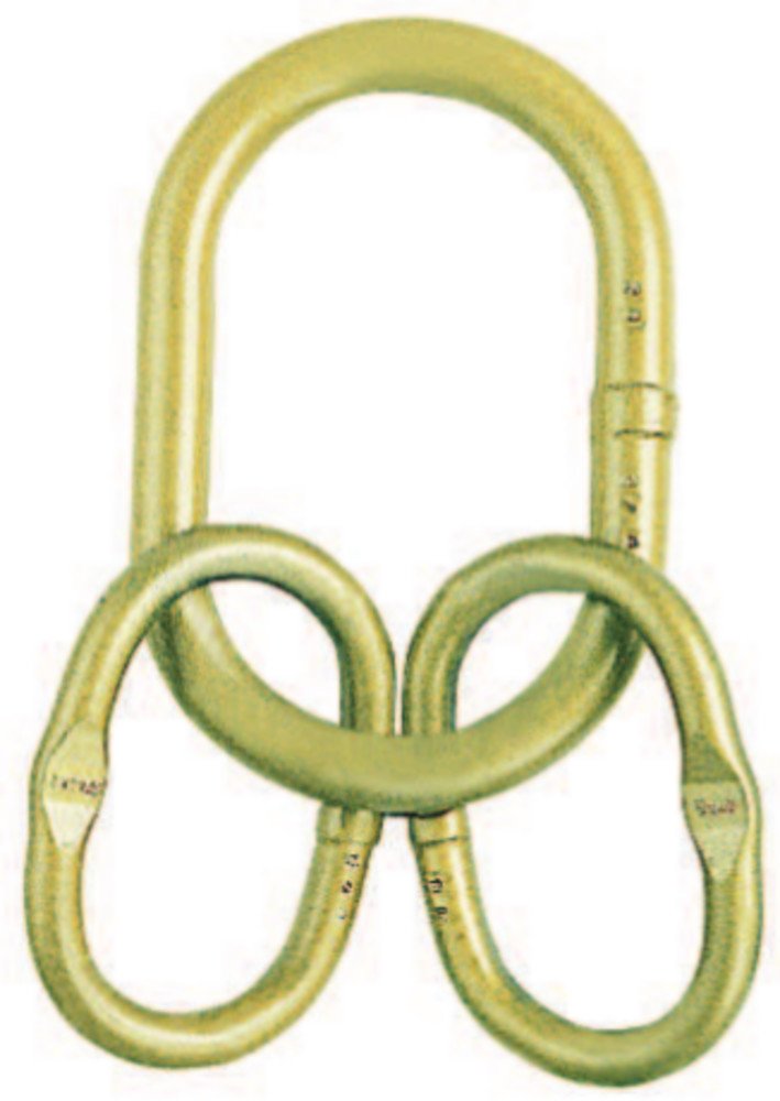 The Crosby Group LLC - McKissick Manufacturing Division. A345 Master Link Assemblies
