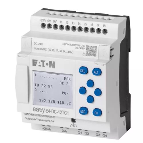 Eaton Industries EASY-E4 family