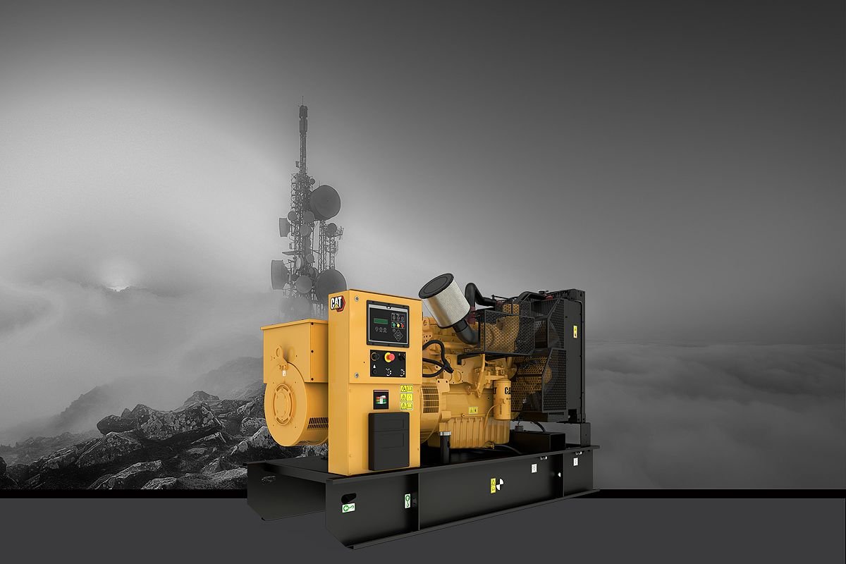 Caterpillar C9