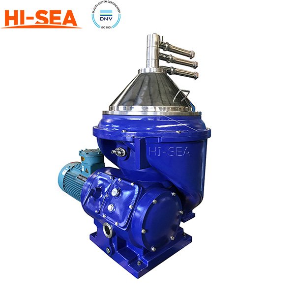 Hi Fuji FDS 10 500l/h HFO/MDO