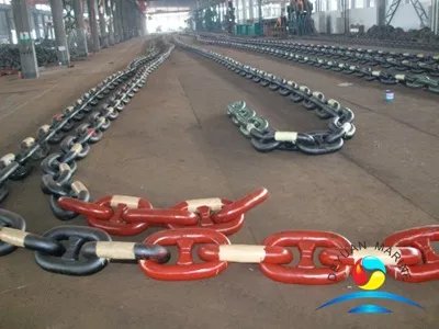  Stud-Link Chain 34mm Grade R5