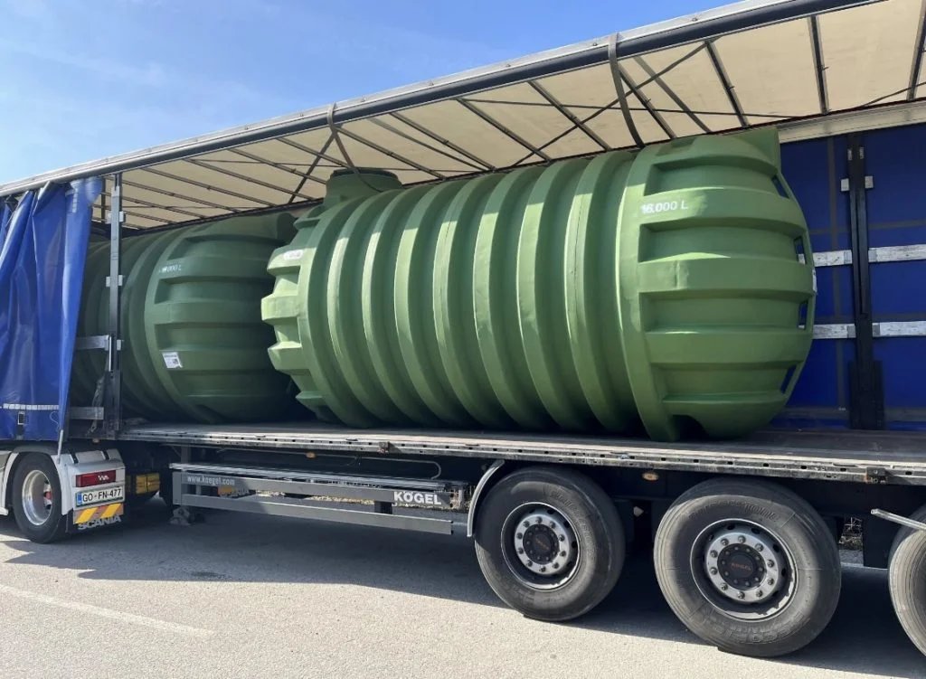 ROTO Podjetje za predelavo in trzenje d.o.o. Triton Tank