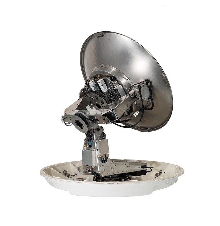 Alphatron 800/900 VSAT