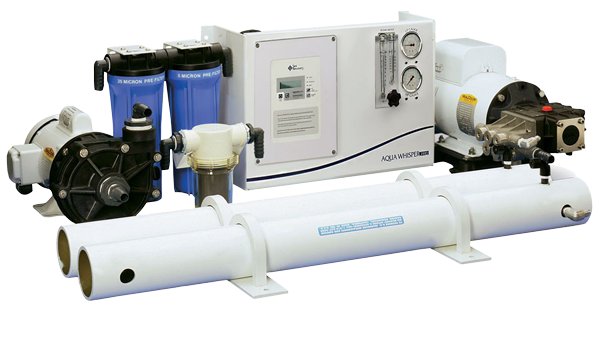 Sea Recovery SRC Aqua Whisper 700-1