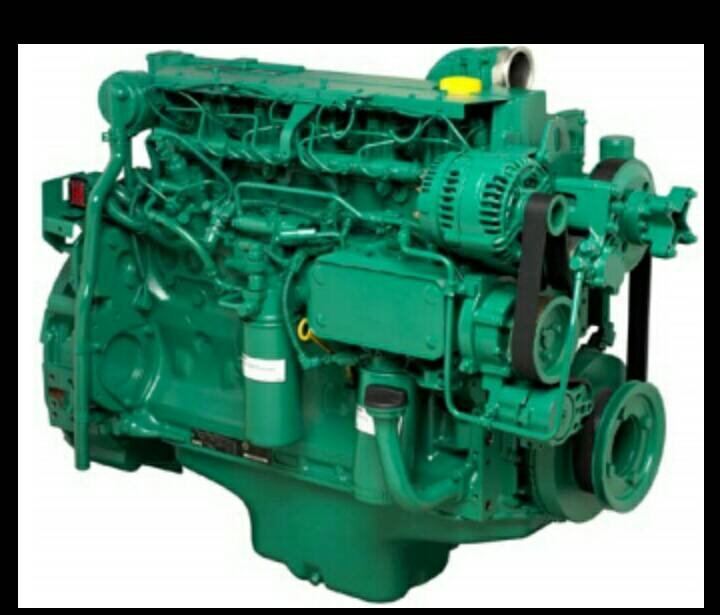Volvo Penta TAD1671VE