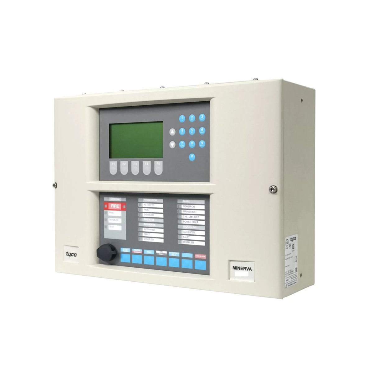 Tyco Fire & Security T2000CV