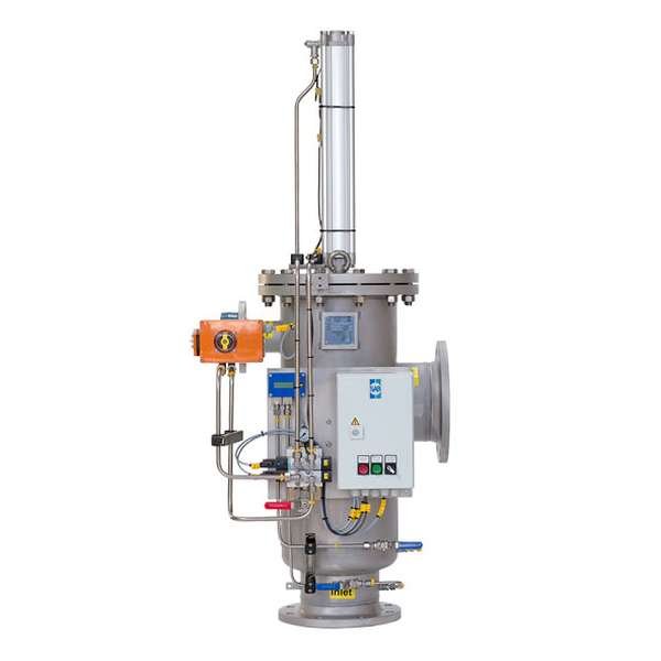 SAB Georg Schünemann Automatic Filter F450 (E)